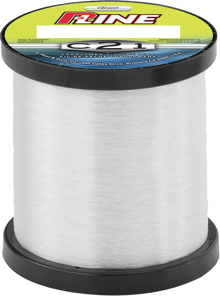P Line C21 CoPolymer Line Bulk Spools