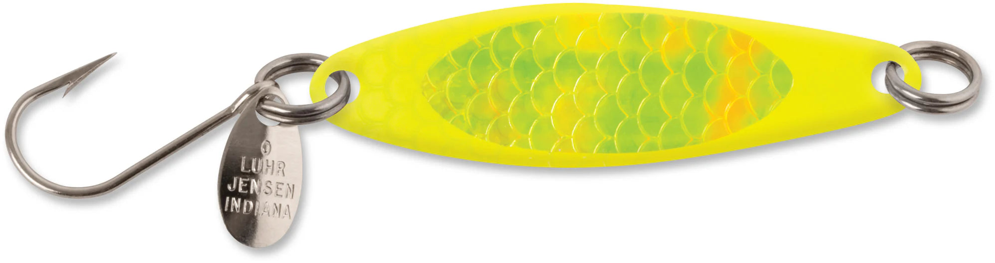 Luhr Jensen Needlefish 2 inch Spoon