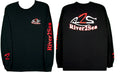 River2Sea Long Sleeve Logo T Shirt