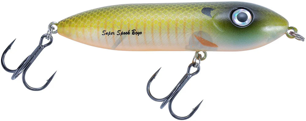 Heddon Super Spook Boyo Topwater Walker 3 Inch