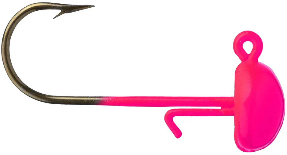 Mule Fishing Ultra Light Finesse Jig heads 5 Pack