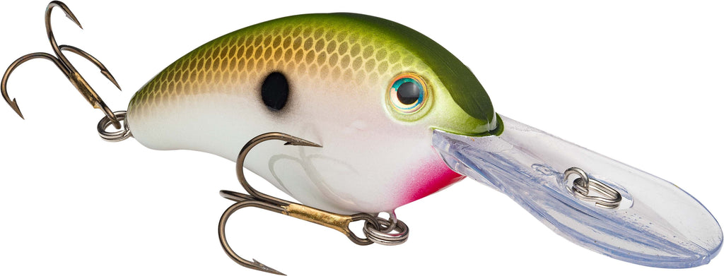 Strike King Pro Model Series 4 Medium Diving Crankbait