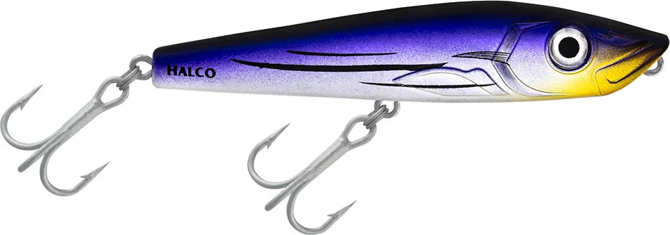 Halco C Gar 120 Topwater Walker 47 Inch