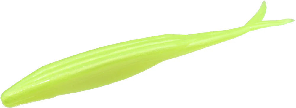 Zoom Magnum Super Fluke Soft Jerkbait 7 Inch