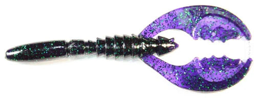 Gambler Flappy Daddy 4 1 4 inch Creature Bait 8 pack