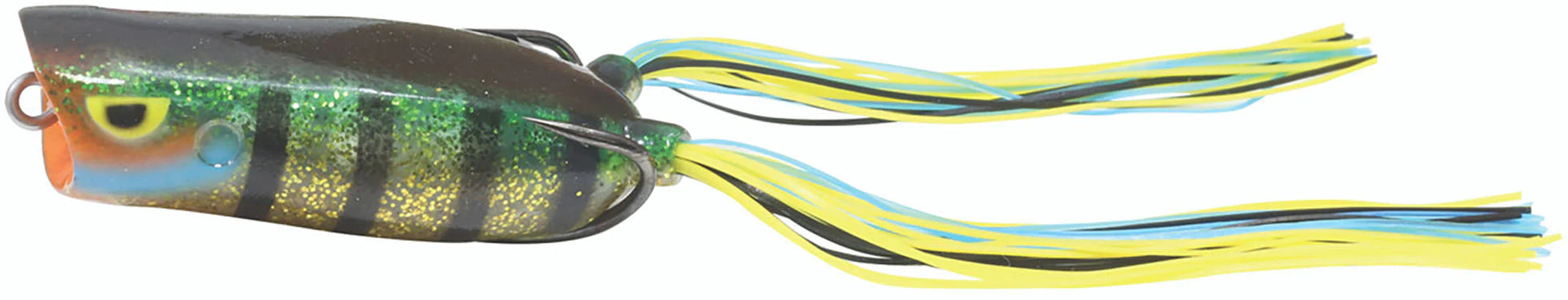 Northland Tackle Reed Runner Hollow Body Popping Frog 275 Inch