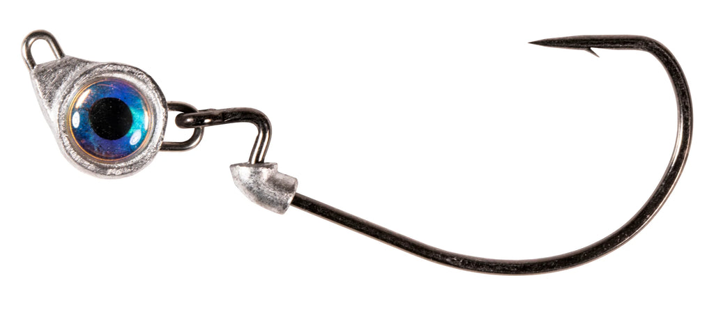 Z Man Texas Eye TEXL Articulated Jigheads 2 pack