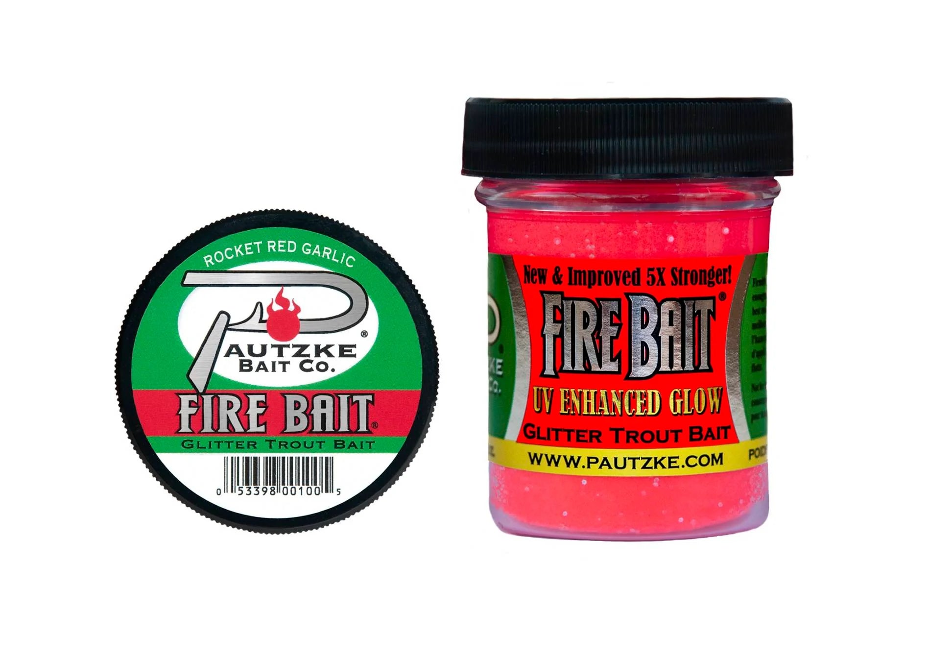 Pautzke Bait Co Fire Bait Glitter Trout Bait