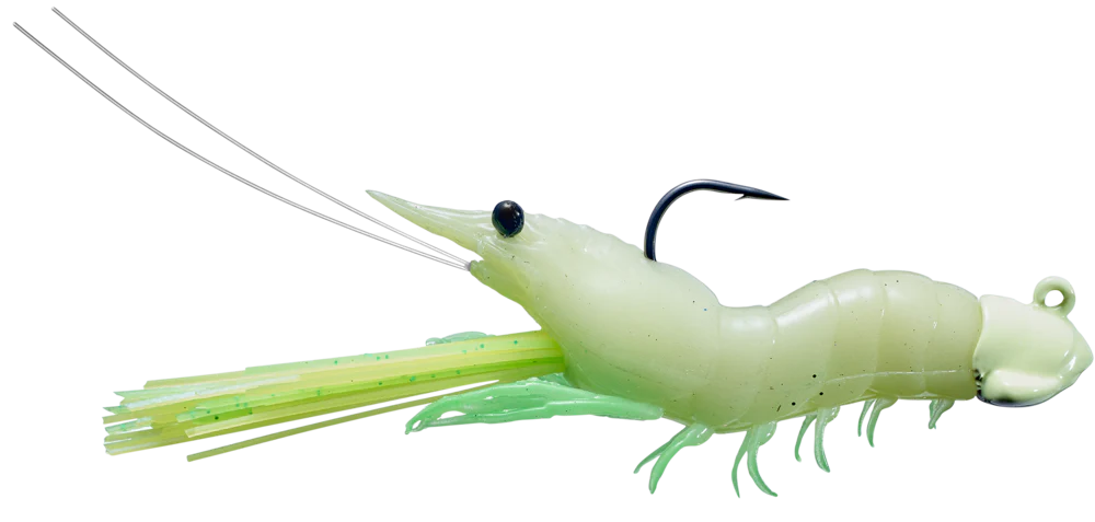 LIVETARGET Fleeing Shrimp