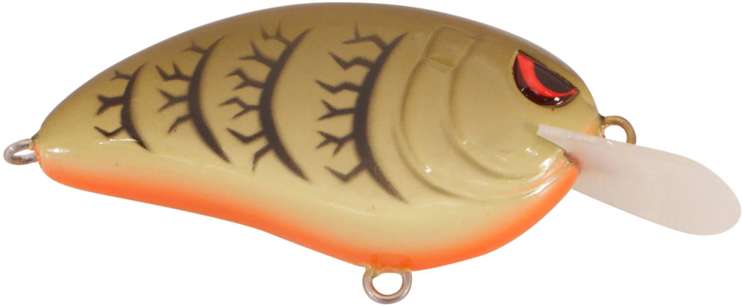 SPRO John Crews Little John 50 Shallow Crankbait