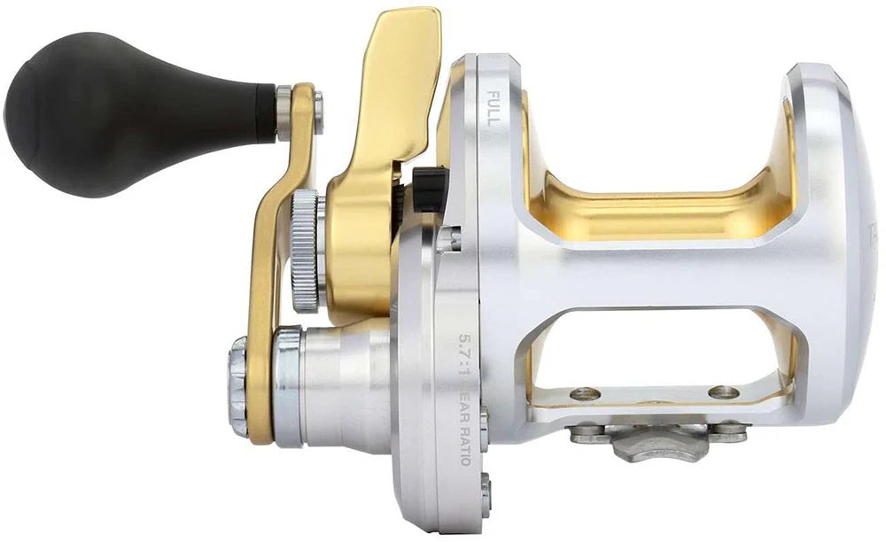 Shimano Talica Single Speed Lever Drag Conventional Reels