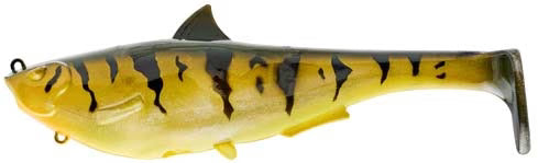 SPRO Megalojohn Soft Plastic Swimbait 6 Inch