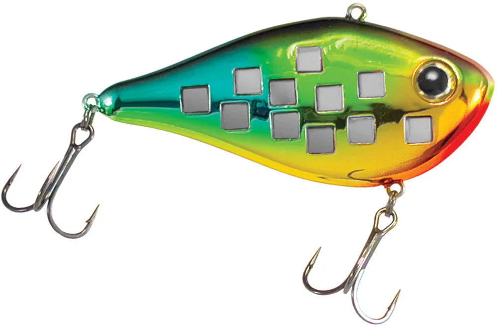Reef Runner Flash Shad Lipless Crankbait 3 Inch