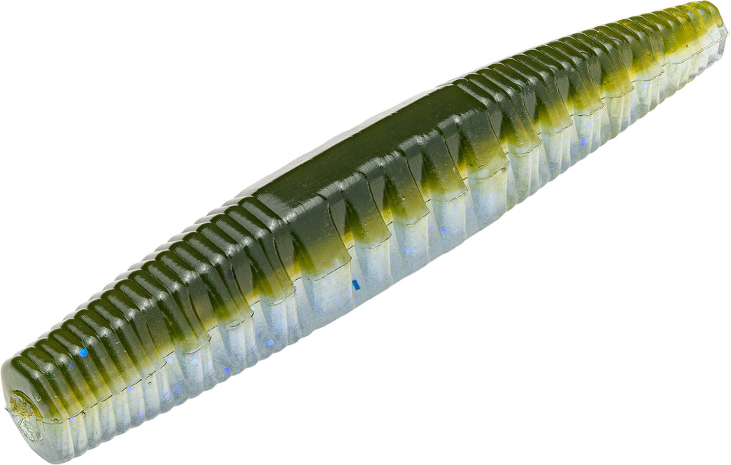 Strike King KVD Ned Ocho 2 3 4 inch Ned Rig Stick Worm 9 pack