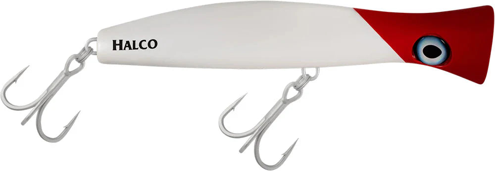 Halco Roosta Popper 195 Haymaker KO Topwater Popper 76 Inch