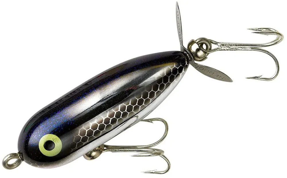 Heddon Baby Torpedo Topwater Prop Bait 25 Inch