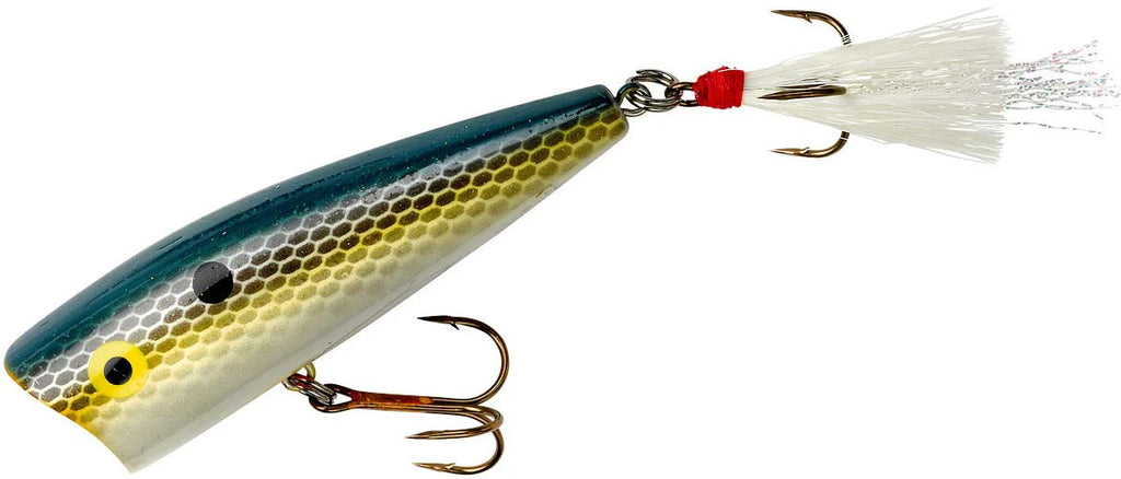 Rebel Pop R Topwater Popper