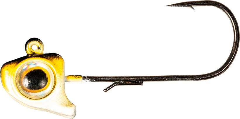 Z Man Finesse EyeZ Swimbait Jighead 3 pack