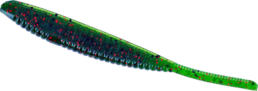 Yamamoto Baits 375 Inch Shad Shape Worm Drop Shot Bait 10 Pack