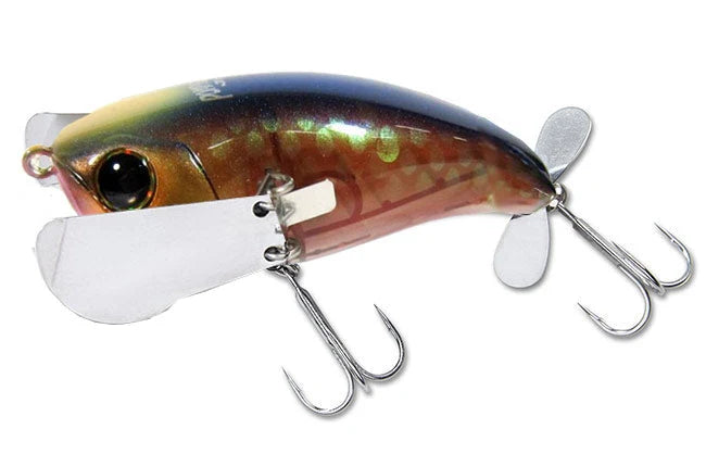 Jackall Pompadour Jr Topwater Lure