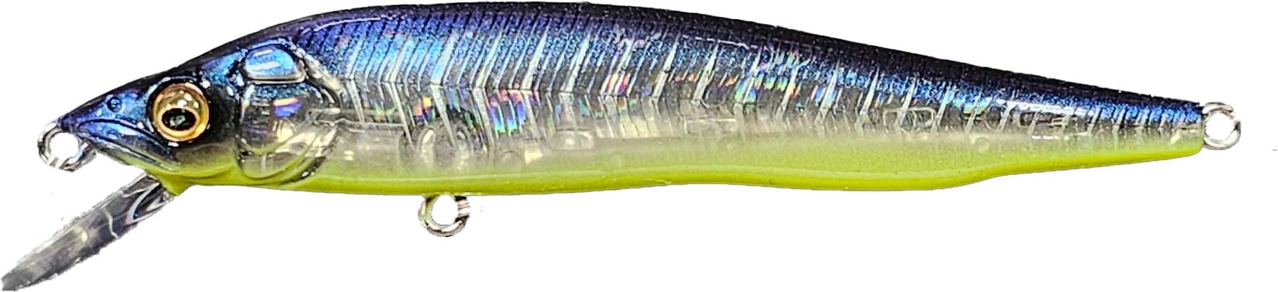 Megabass Vision 95 Q Go Jerkbait