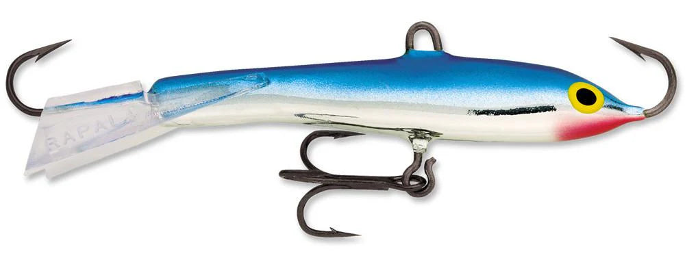 Rapala Jigging Rap 2 3 4 inch W7 Ice Jigs