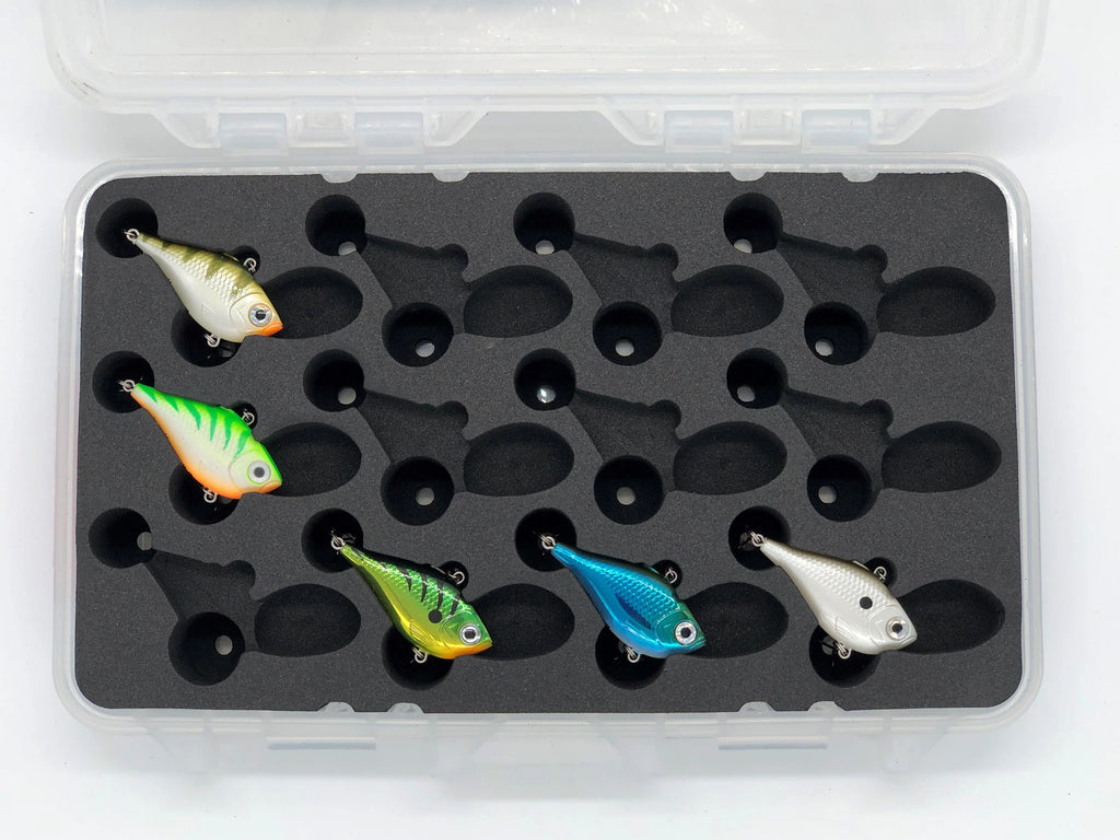 T3 Pro fits Rapala Rippin Rap lures