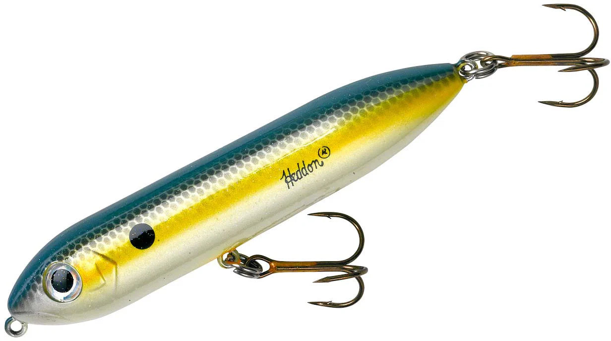 Heddon Super Spook Jr 3 1 2 inch Topwater Walker
