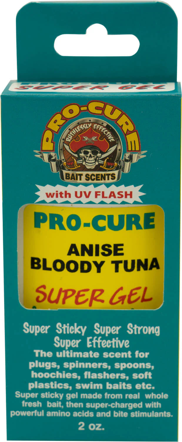 Pro Cure Super Gel Attractants 2 oz