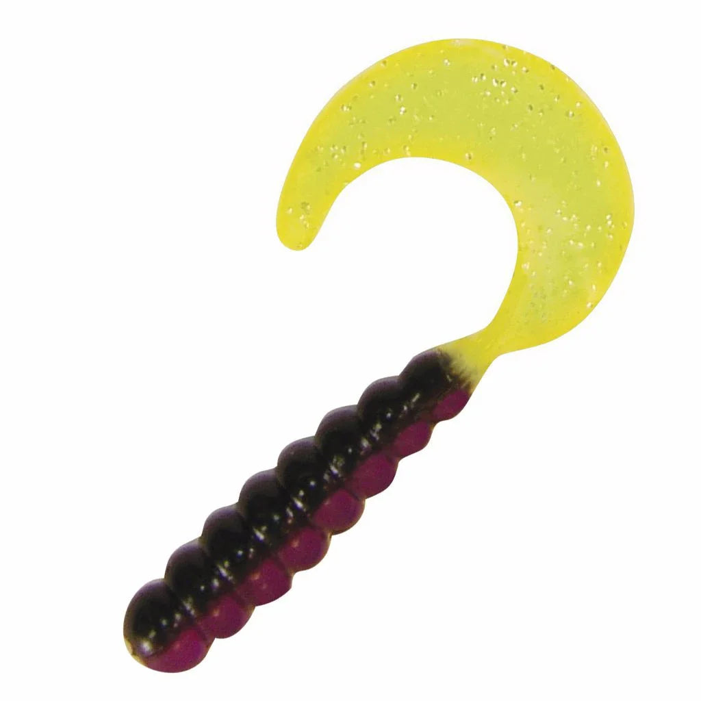 Kalins Triple Threat 2 inch Soft Plastic Grub