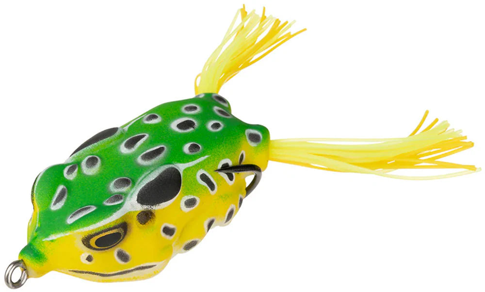 Lunkerhunt Compact Walking Frog 225 Inch