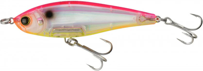 Yo Zuri 3D Inshore Slow Sinking 2 3 4 inch Twitchbait