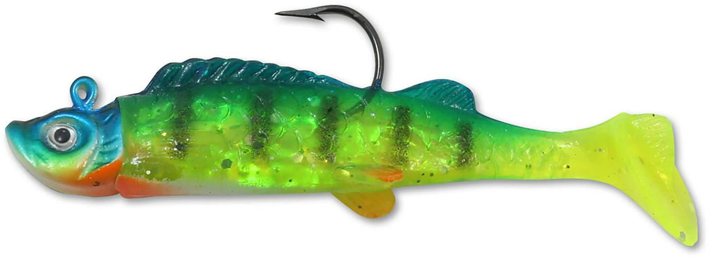 Northland Tackle Mimic Minnow Shad 2 Pack