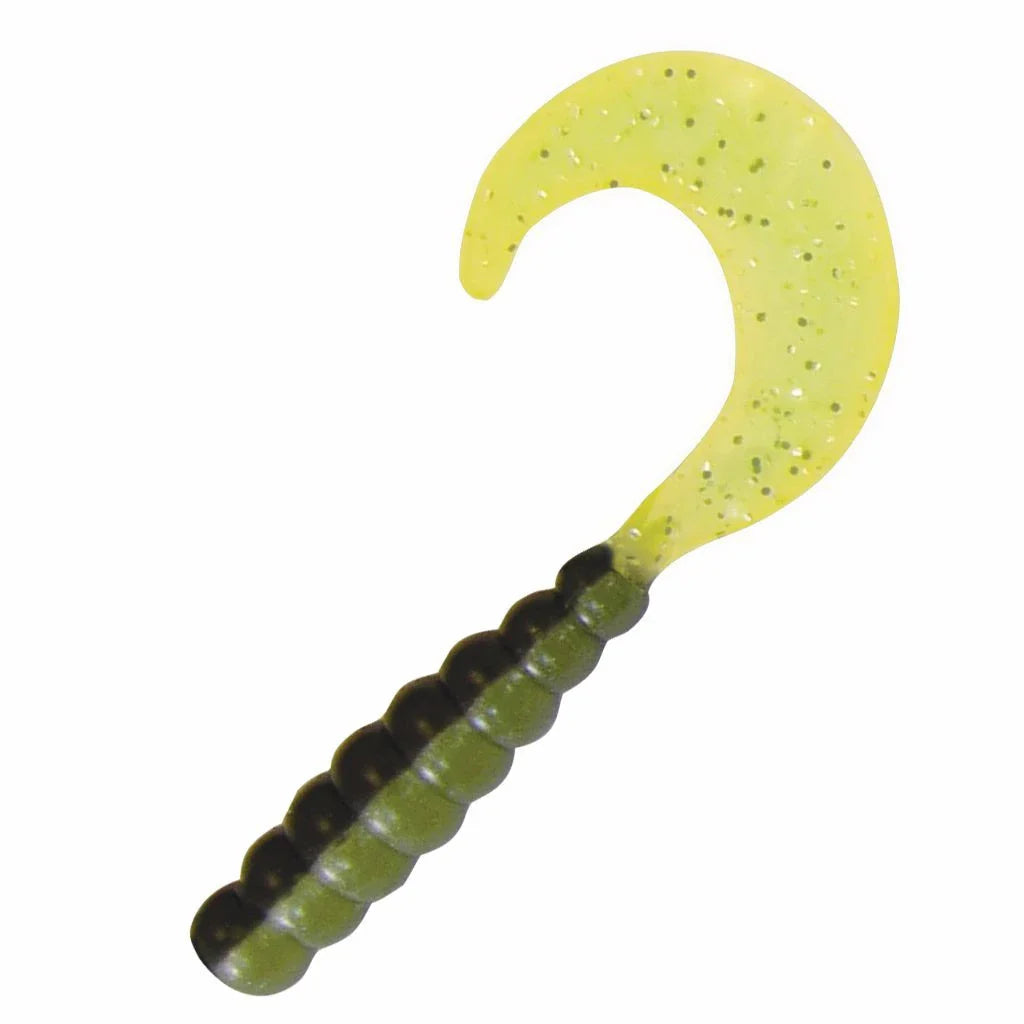 Kalins Triple Threat 2 inch Soft Plastic Grub