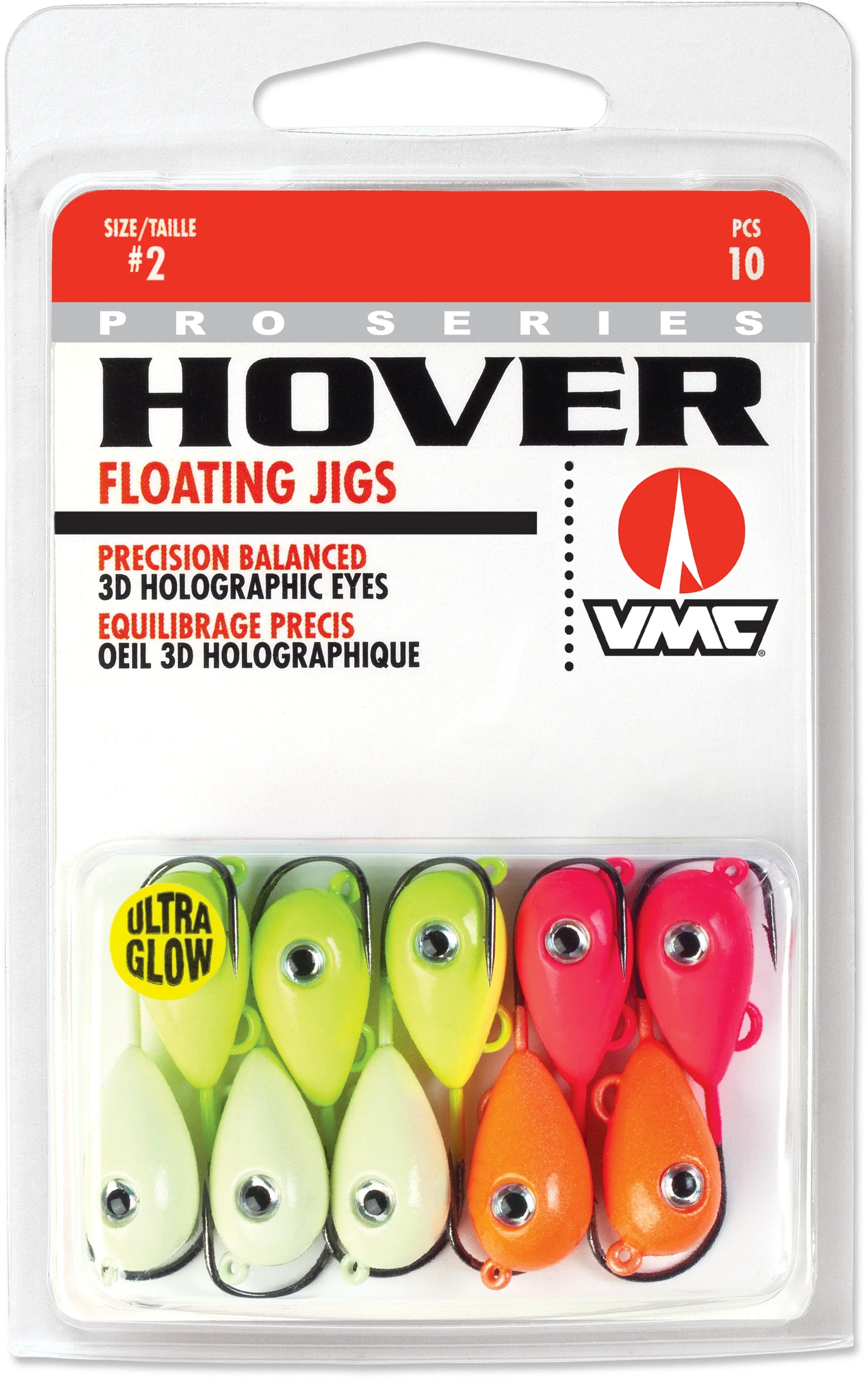 VMC Hover Jig Kits 10 Pack