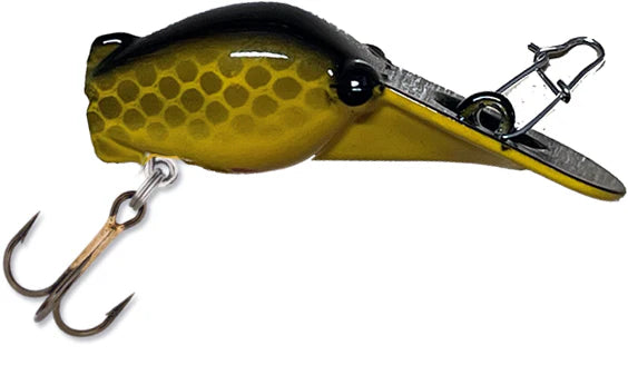 Luhr Jensen Hot Shot Diving Plug