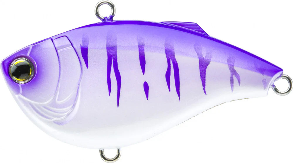 Yo Zuri 3DR X Vibe Sinking Lipless Crankbait 60mm 2375 Inch