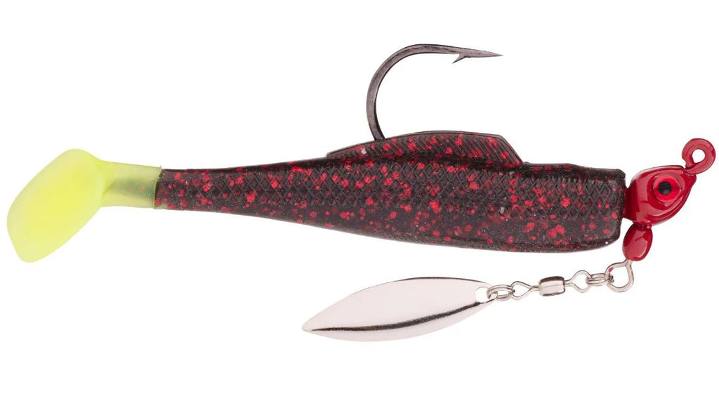 Strike King Speckled Trout Magic Pre Rigged Underspin