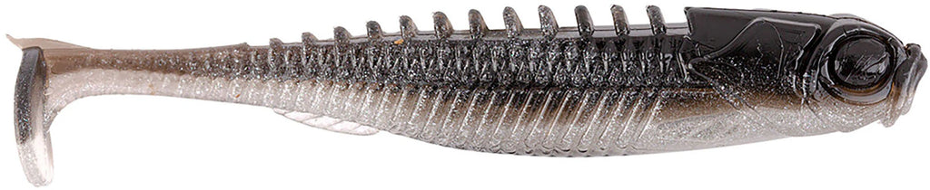 Northland Tackle Eye Candy Paddle Shad 5 Pack