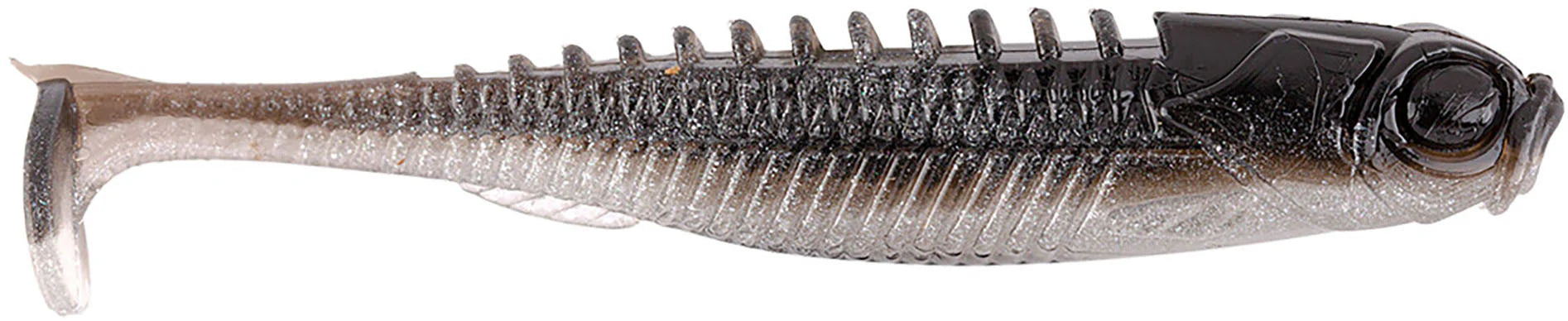 Northland Tackle Eye Candy Paddle Shad 5 Pack