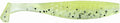 NetBait BaitFuel HexTek Blip Minnow Paddle Tail Swimbait 4 Inch