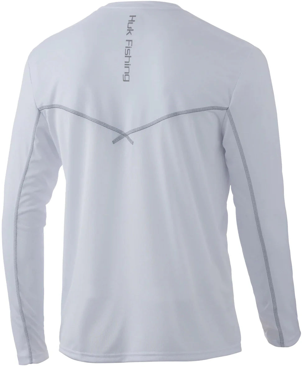 Huk Icon X Long Sleeve Tech Shirt