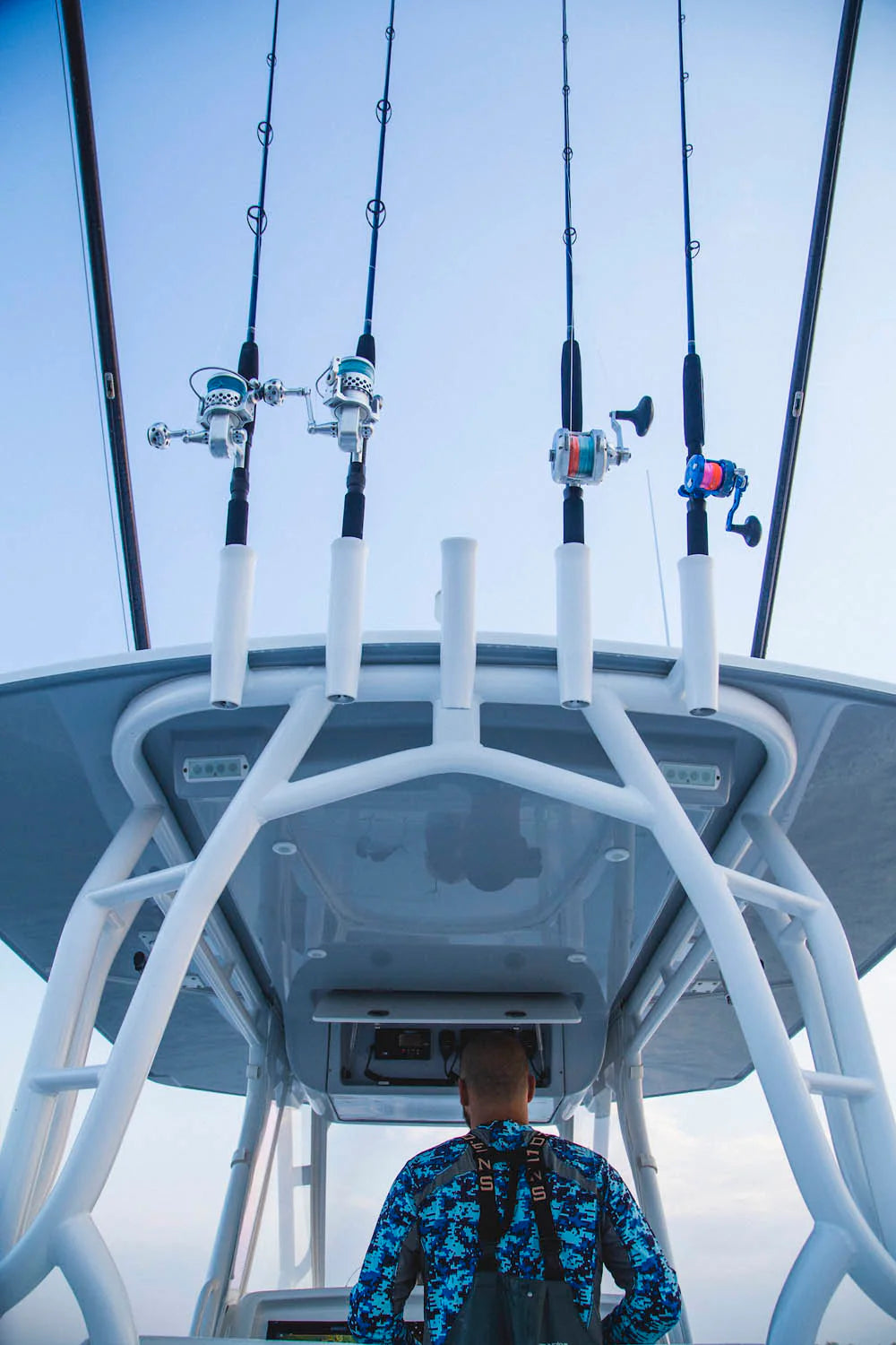 Temple Fork Outfitters Seahunter Casting Rods