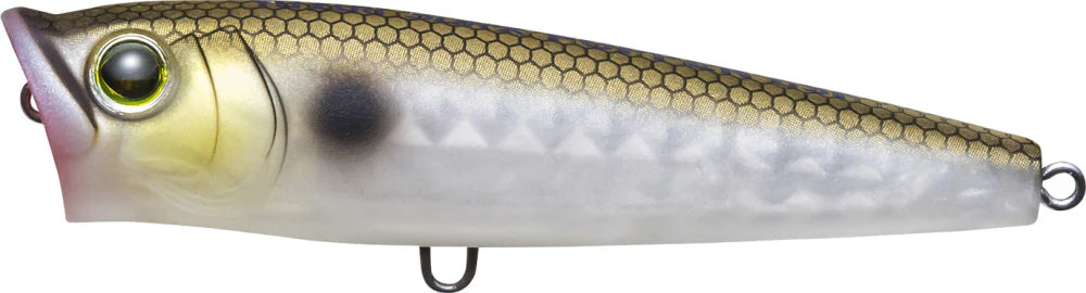 Yo Zuri 3DR X Topwater Popper 65mm 2625 Inch