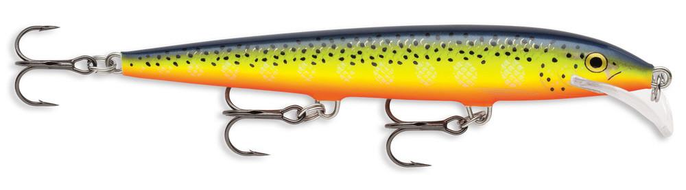 Rapala Scatter Rap Minnow 11 Casting Trolling Plug