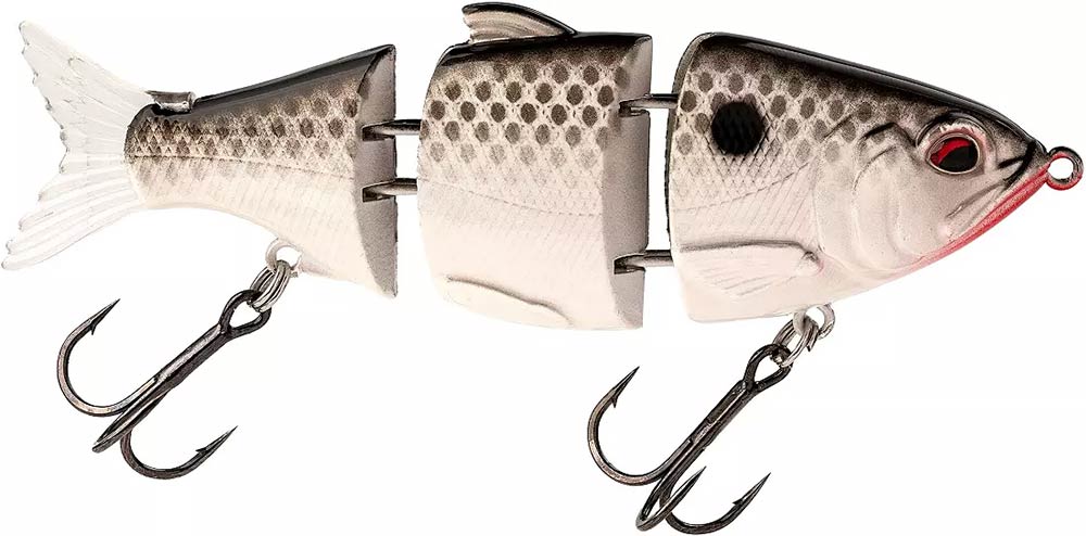 Strike King Mach Shad Jointed Swimbait 475 Inch