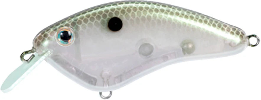 Strike King Hardliner Flat Sided Crankbait 25 Inch