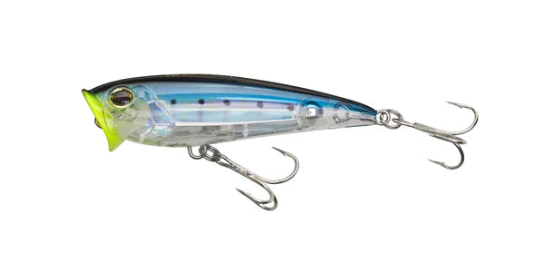 Yo Zuri 3D Inshore Popper 2 3 4 inch Topwater Popper