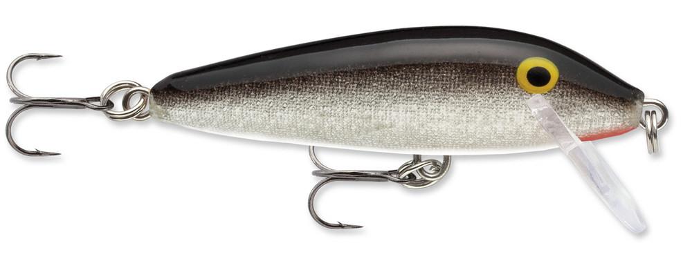 Rapala CountDown CD07 2 3 4 inch Balsa Minnow