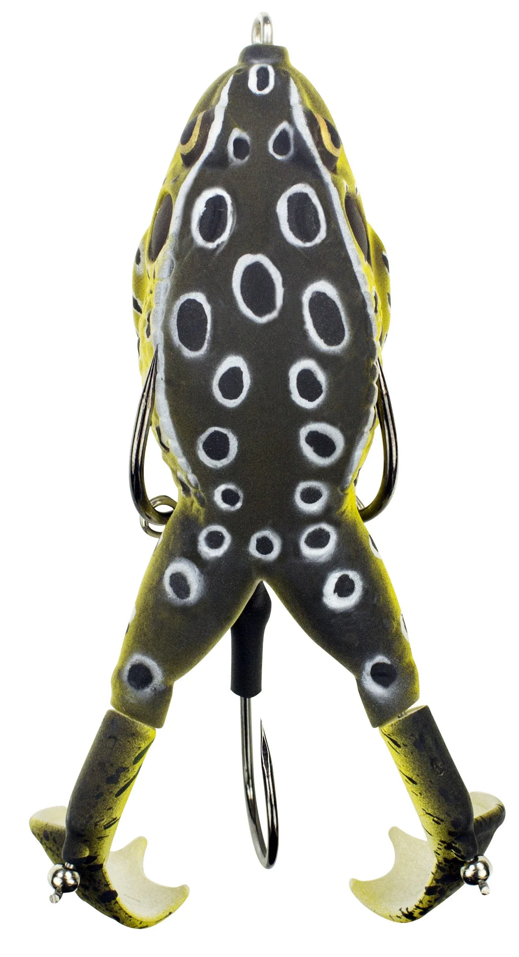 Lunkerhunt Prop Frog 3 1 4 inch Hollow Body Frog